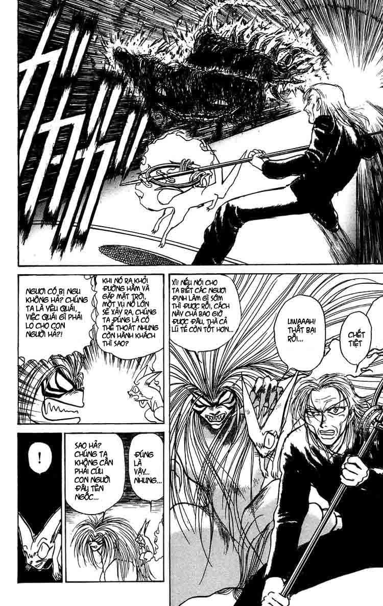 Ushio And Tora Chapter 131 - 2