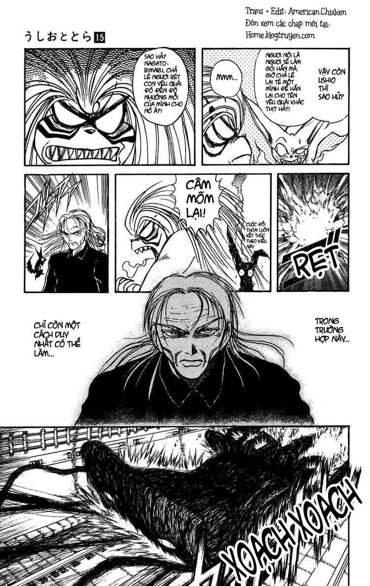 Ushio And Tora Chapter 131 - 3