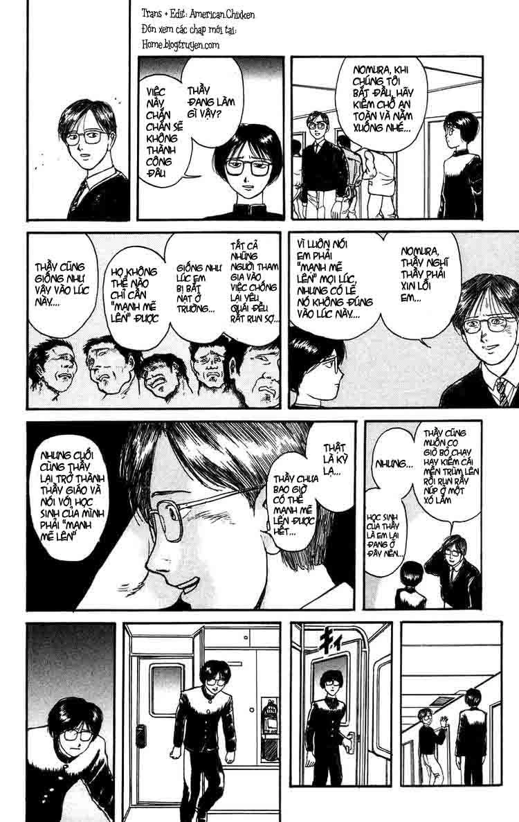 Ushio And Tora Chapter 131 - 14