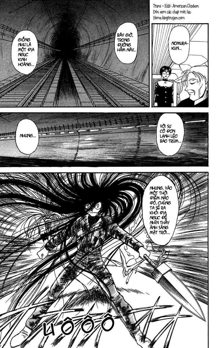 Ushio And Tora Chapter 131 - 17