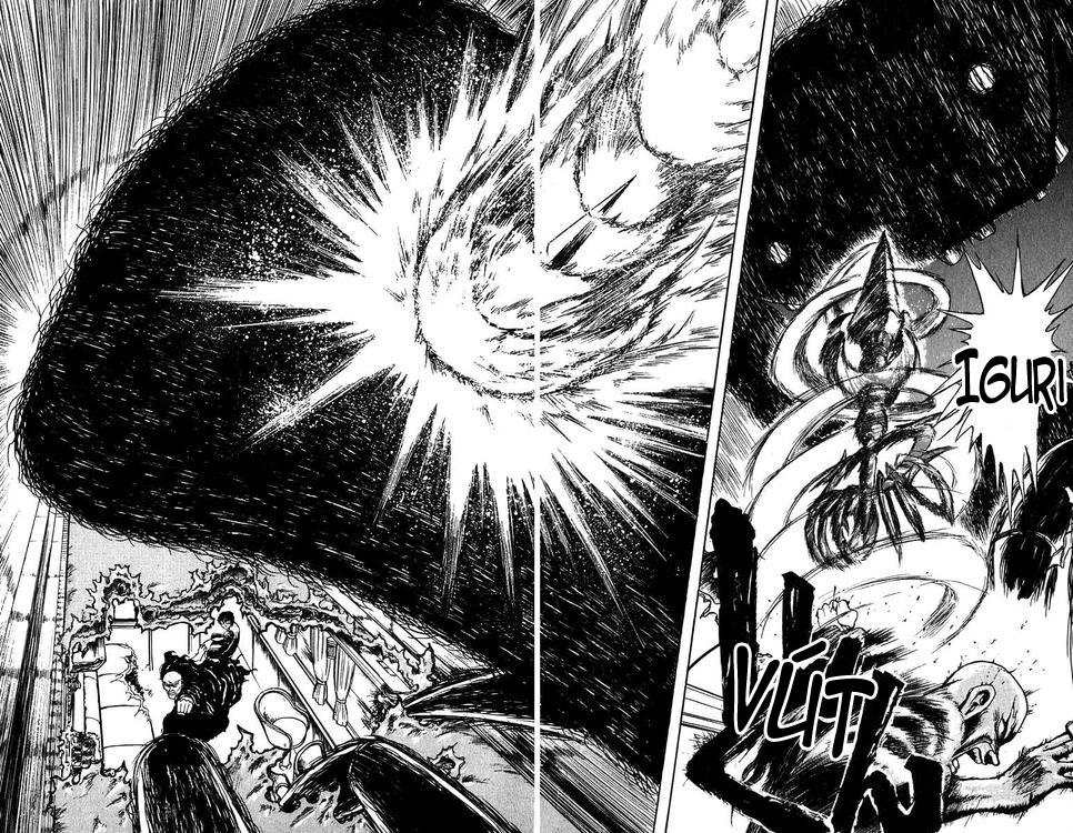 Ushio And Tora Chapter 132 - 13