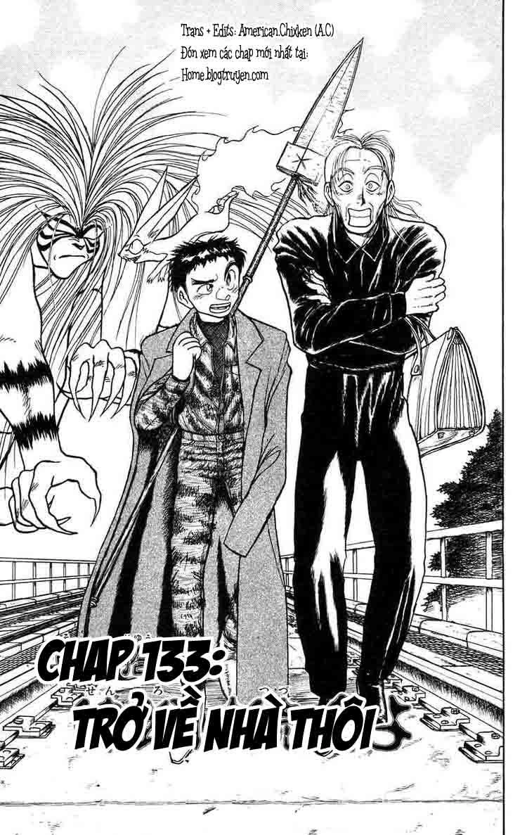 Ushio And Tora Chapter 133 - 1