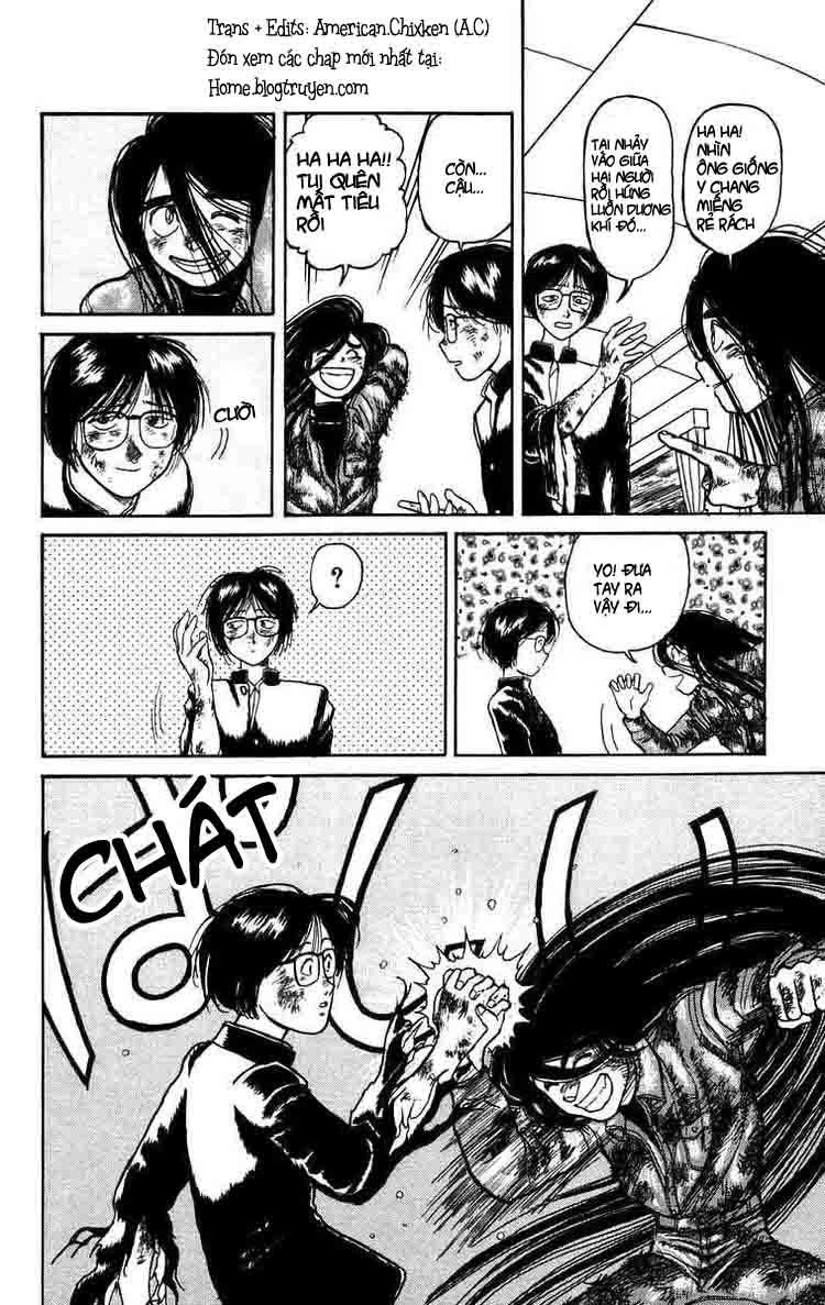 Ushio And Tora Chapter 133 - 4