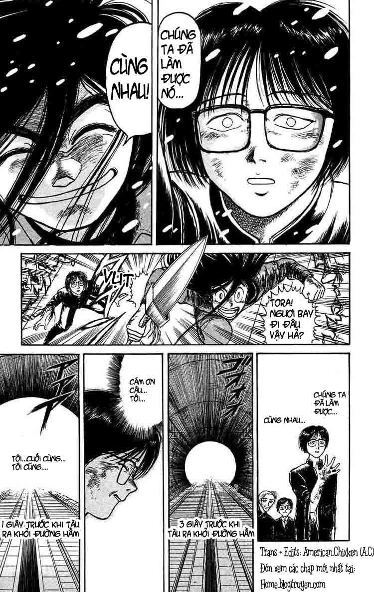 Ushio And Tora Chapter 133 - 5