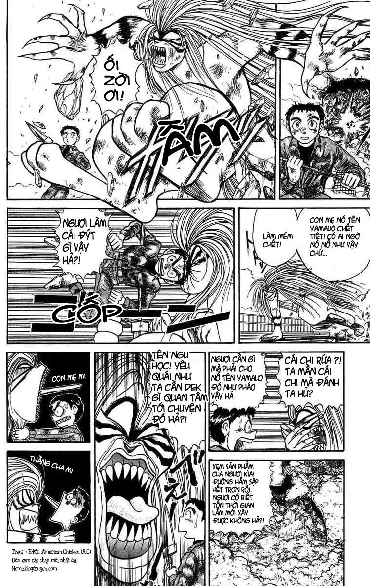 Ushio And Tora Chapter 133 - 11