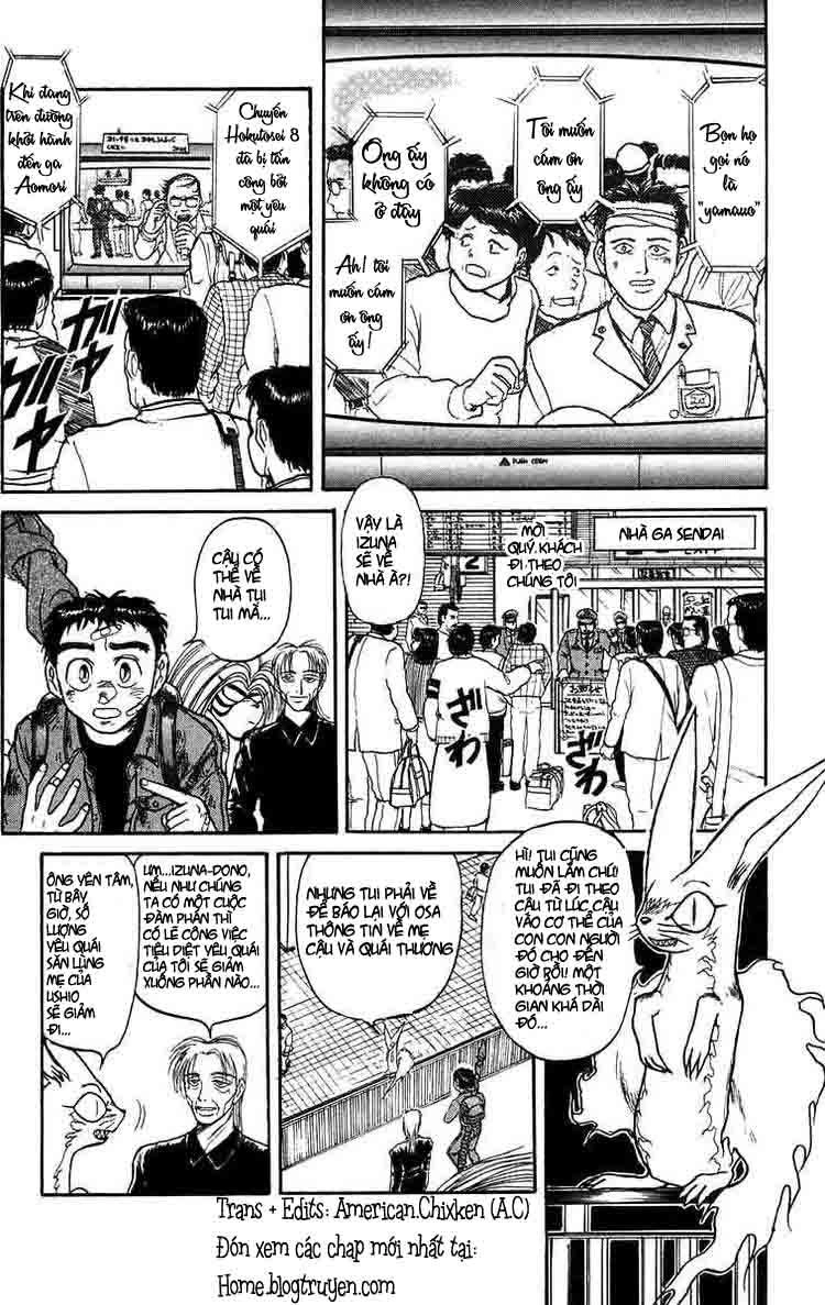 Ushio And Tora Chapter 133 - 13