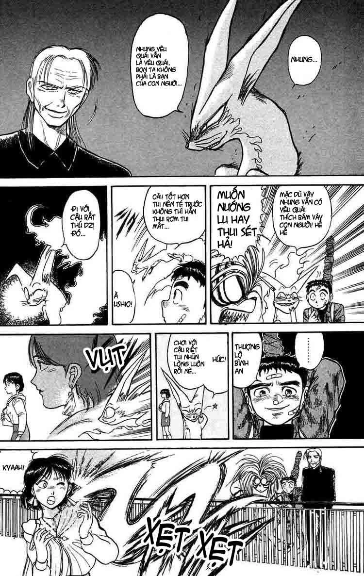 Ushio And Tora Chapter 133 - 14