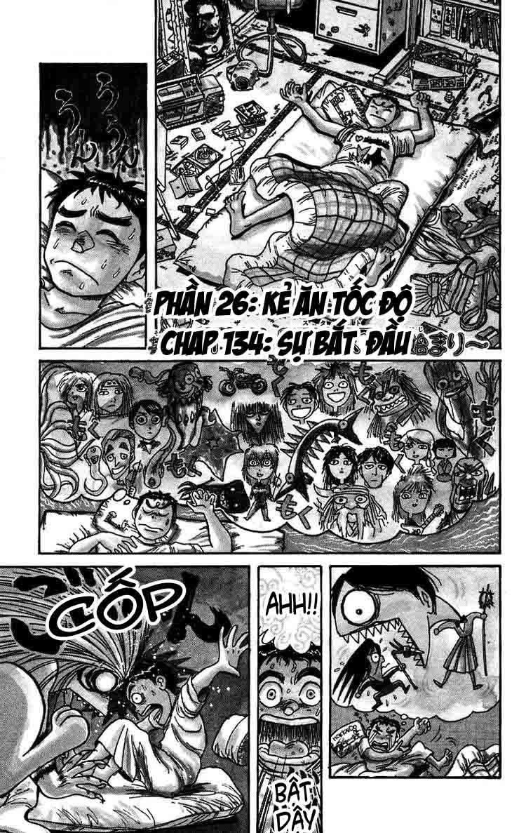 Ushio And Tora Chapter 134 - 1