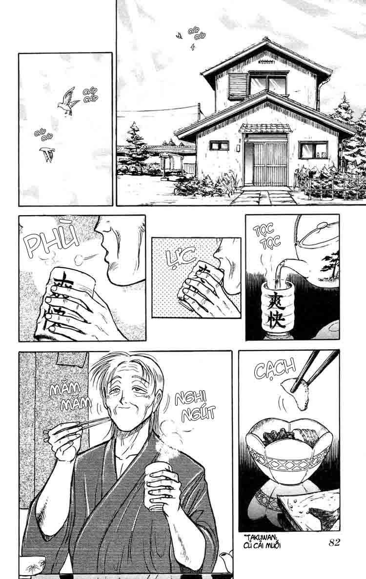 Ushio And Tora Chapter 134 - 3