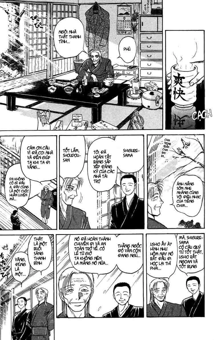 Ushio And Tora Chapter 134 - 4