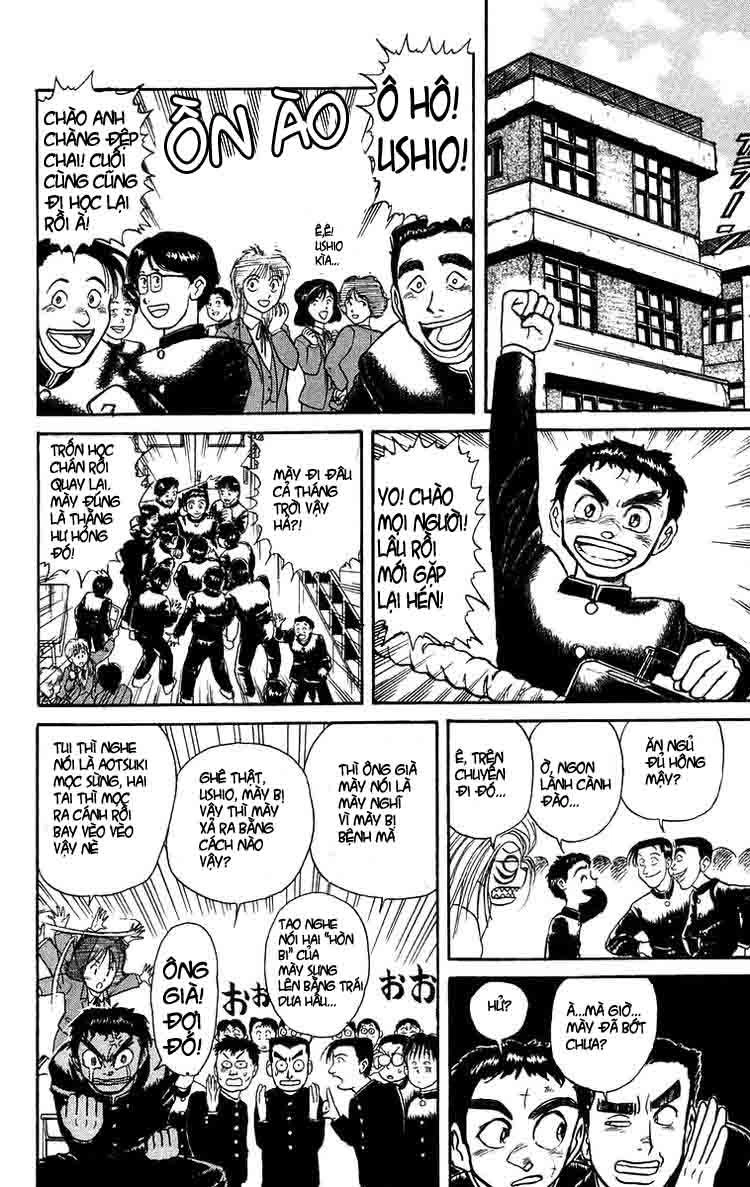 Ushio And Tora Chapter 134 - 9