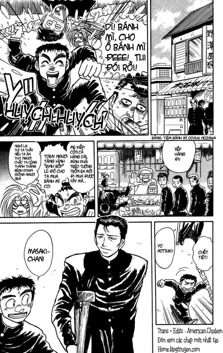 Ushio And Tora Chapter 134 - 12