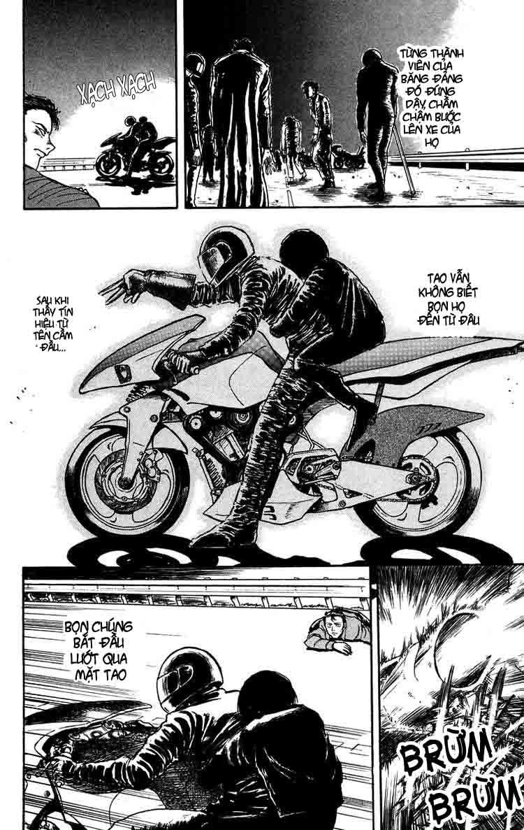 Ushio And Tora Chapter 134 - 19