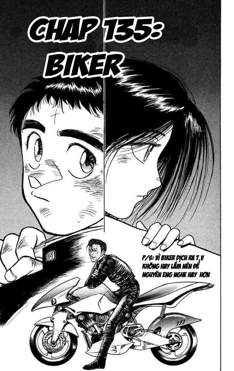 Ushio And Tora Chapter 135 - 1