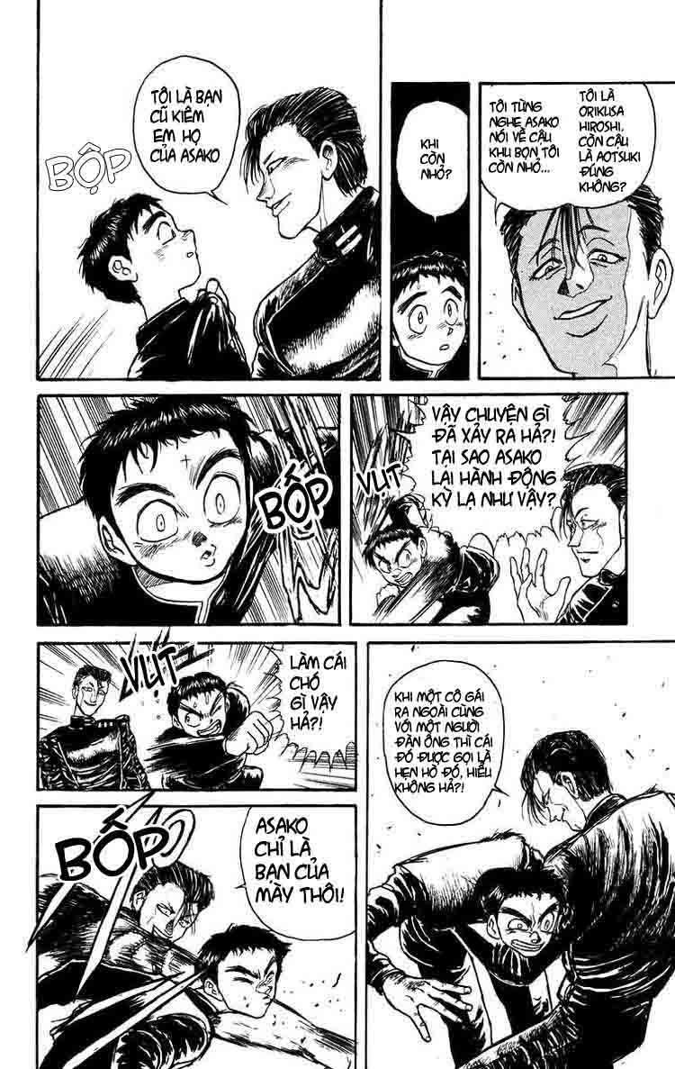 Ushio And Tora Chapter 135 - 6