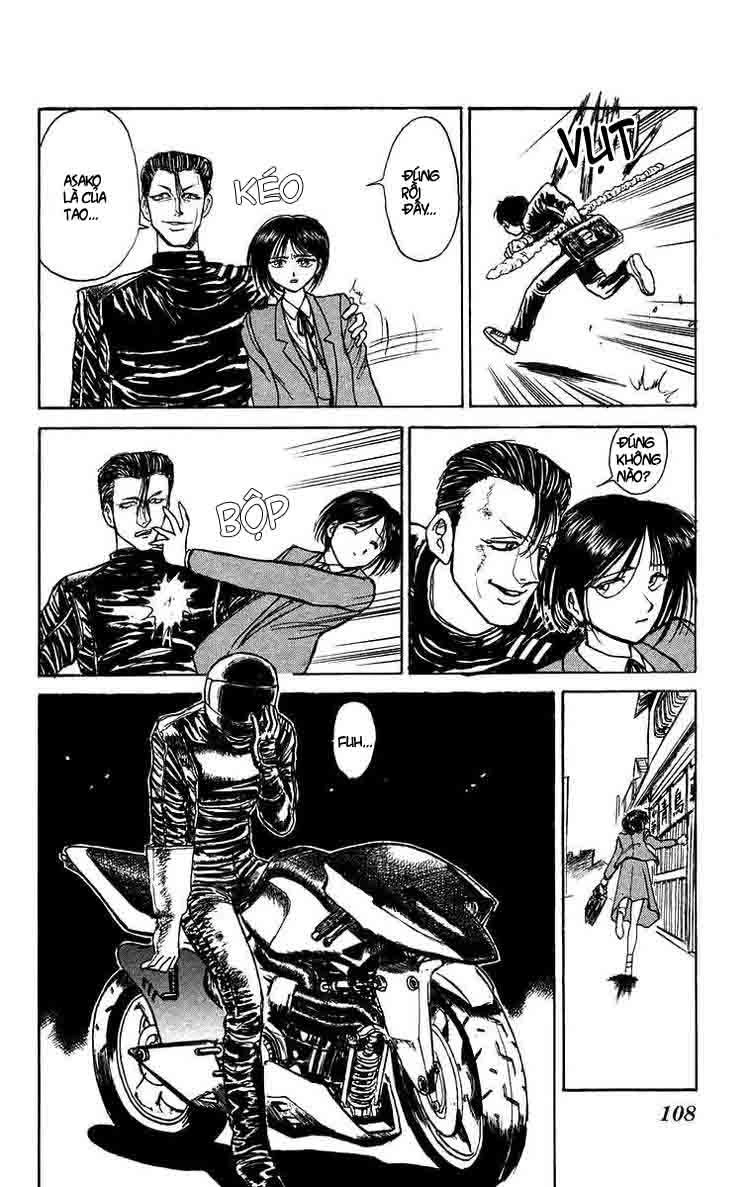 Ushio And Tora Chapter 135 - 8