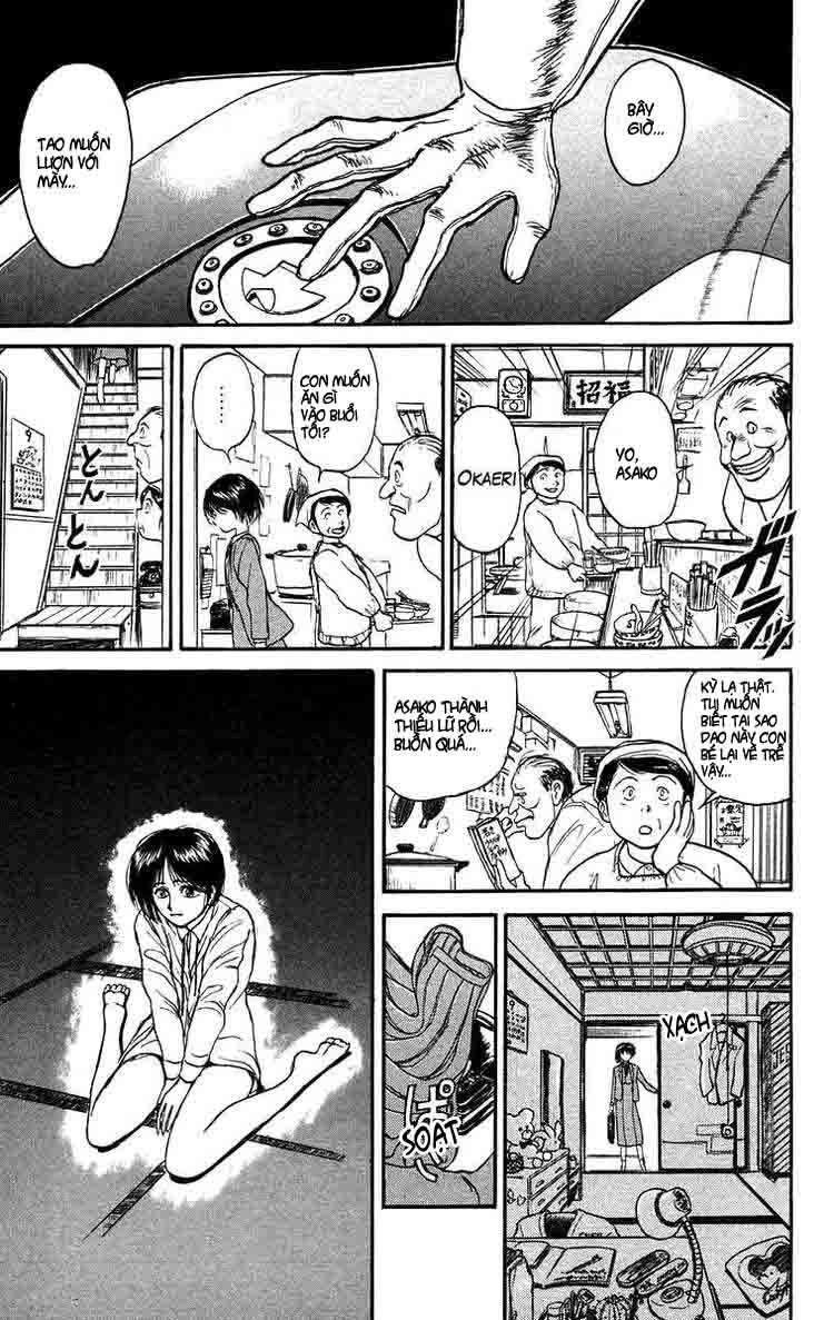 Ushio And Tora Chapter 135 - 9