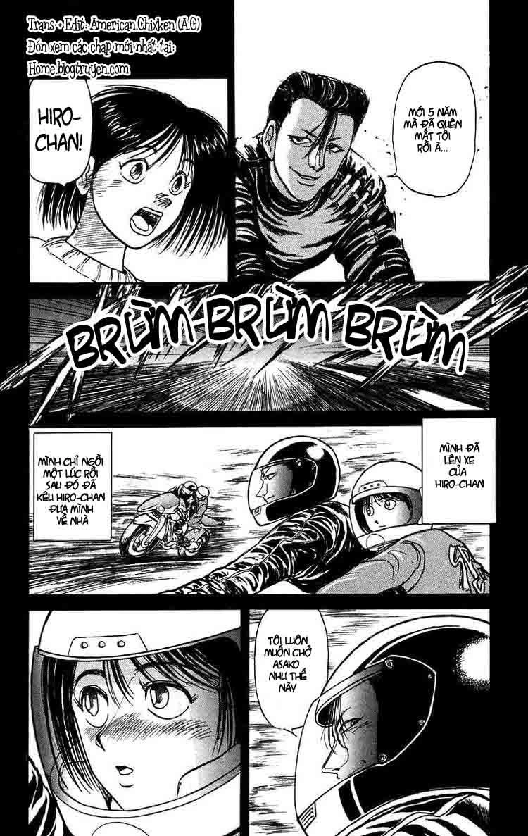 Ushio And Tora Chapter 135 - 13