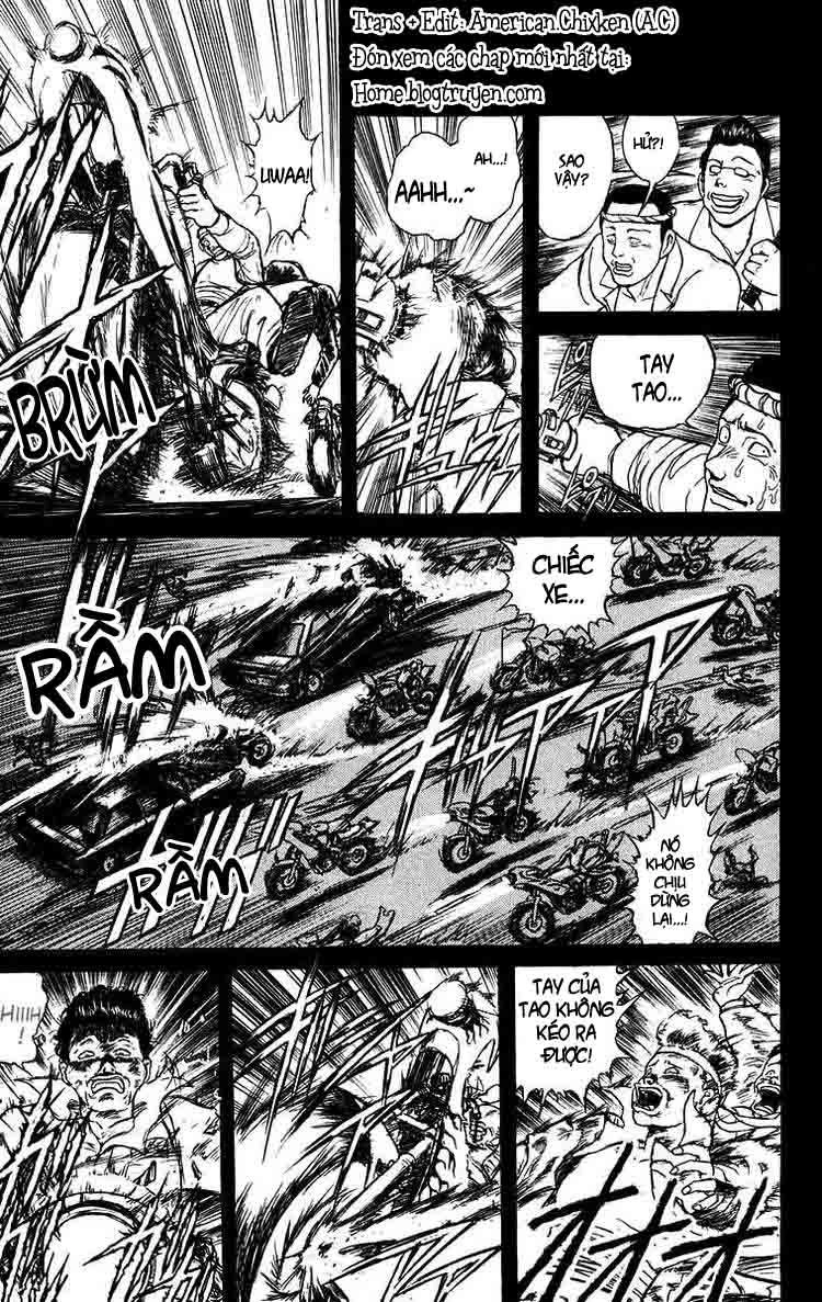 Ushio And Tora Chapter 135 - 17