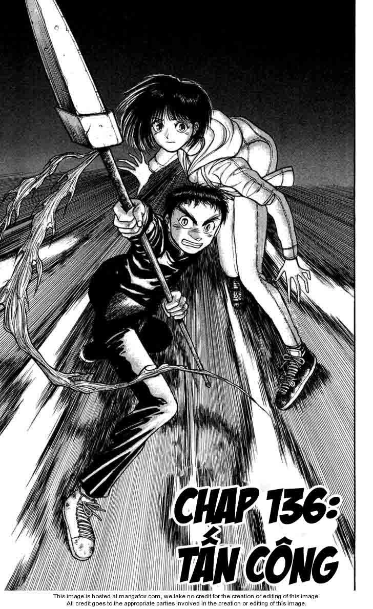 Ushio And Tora Chapter 136 - 1
