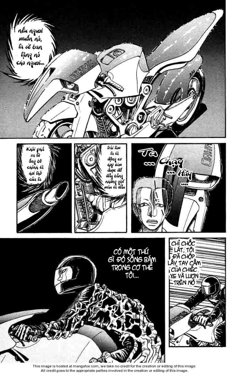 Ushio And Tora Chapter 136 - 3