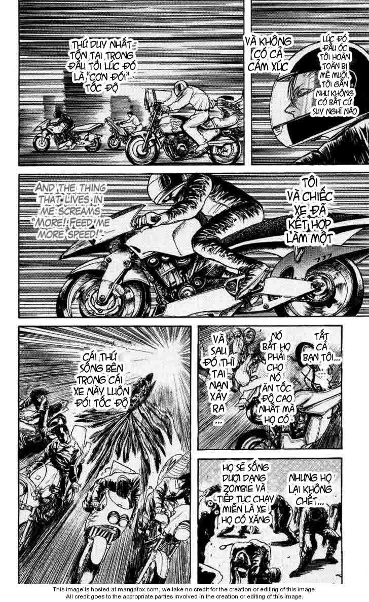 Ushio And Tora Chapter 136 - 4