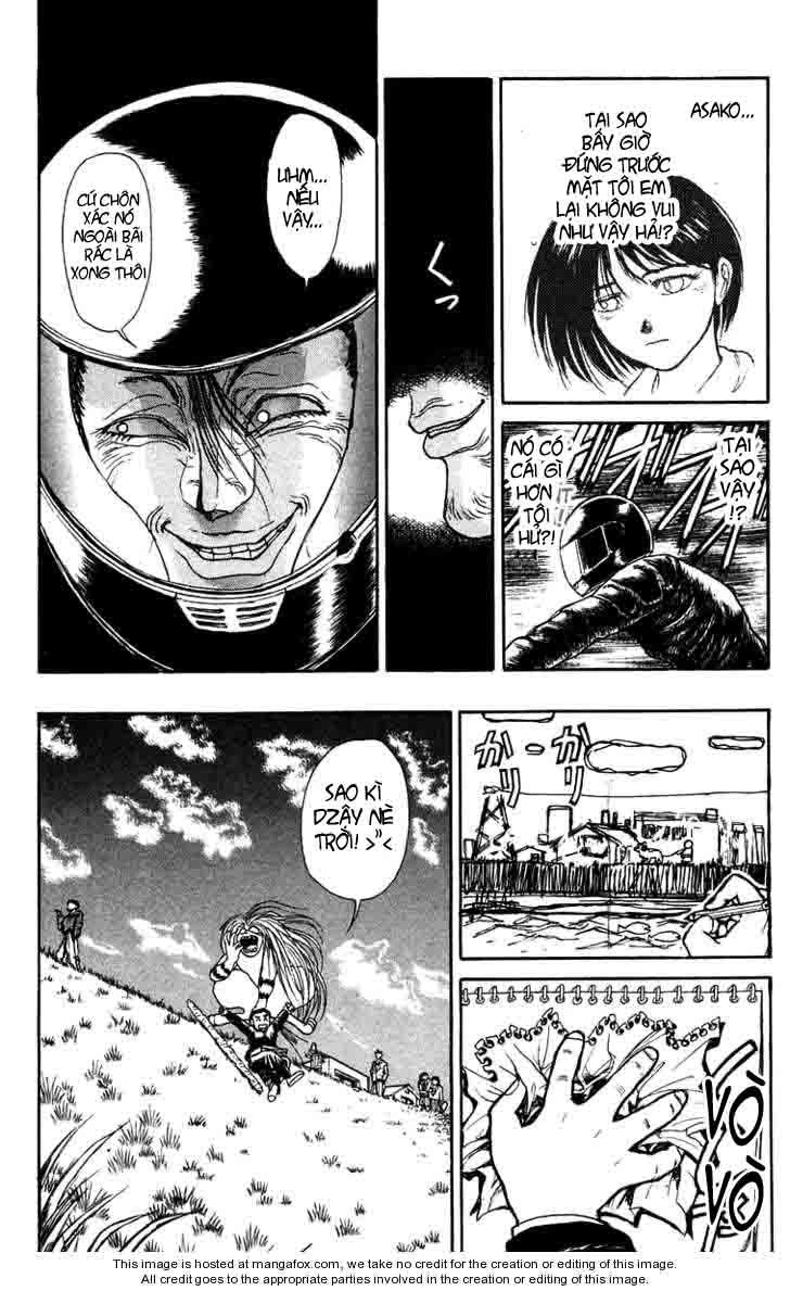 Ushio And Tora Chapter 136 - 6