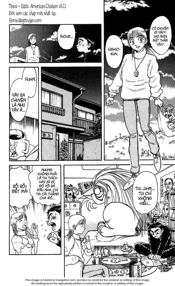 Ushio And Tora Chapter 136 - 8