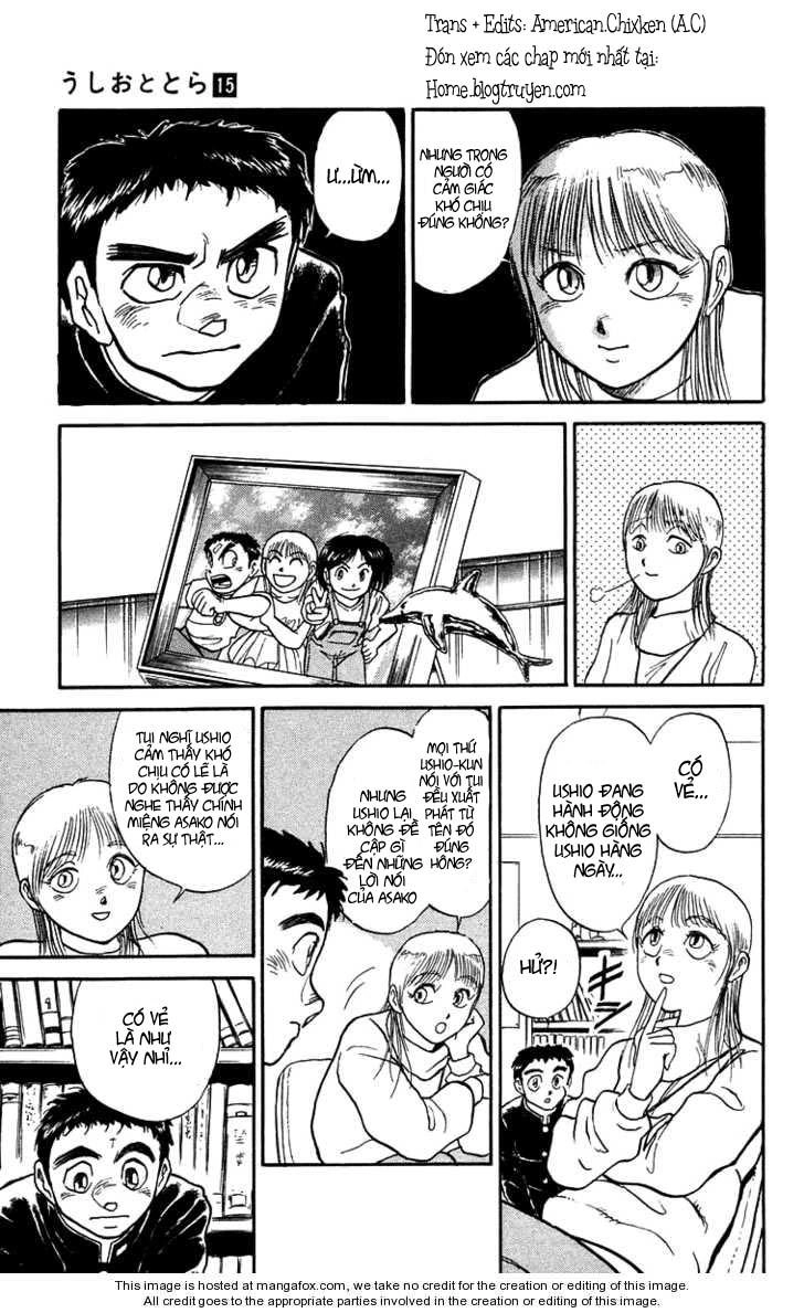 Ushio And Tora Chapter 136 - 9