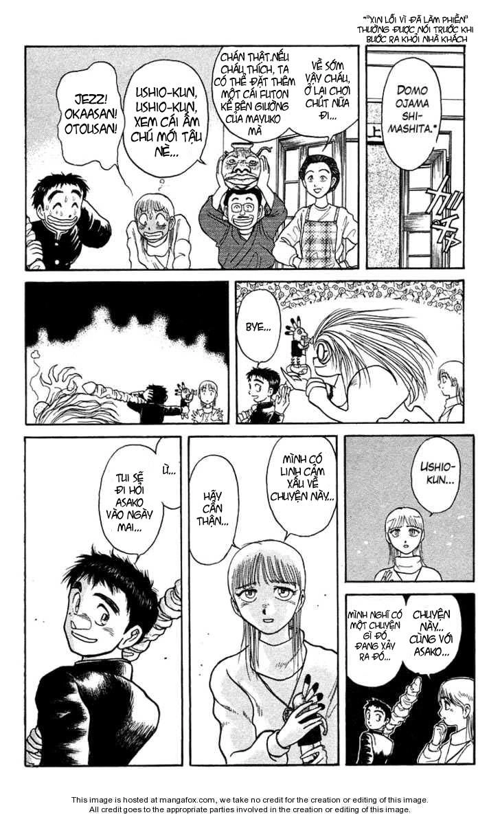 Ushio And Tora Chapter 136 - 10