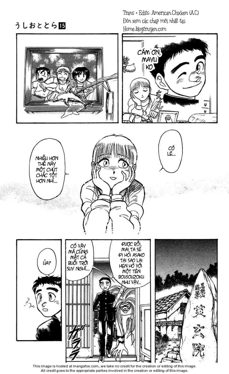 Ushio And Tora Chapter 136 - 11