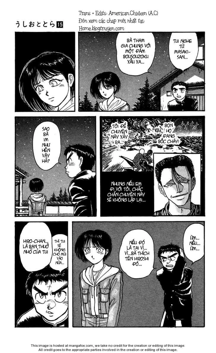 Ushio And Tora Chapter 136 - 13