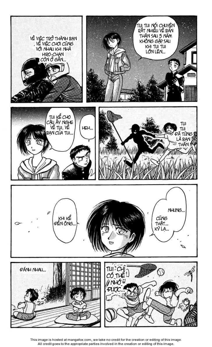 Ushio And Tora Chapter 136 - 14