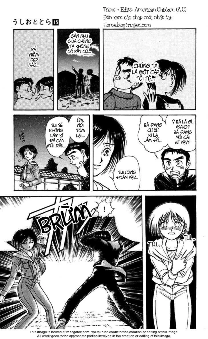 Ushio And Tora Chapter 136 - 15