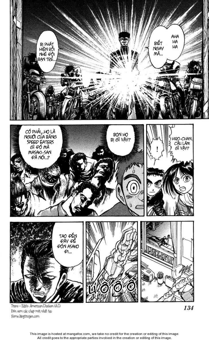 Ushio And Tora Chapter 136 - 16