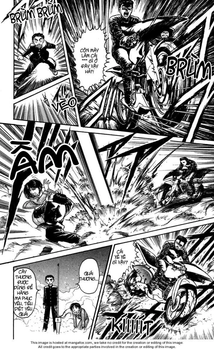 Ushio And Tora Chapter 136 - 17