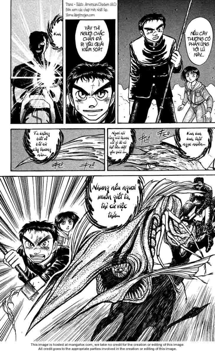Ushio And Tora Chapter 136 - 18