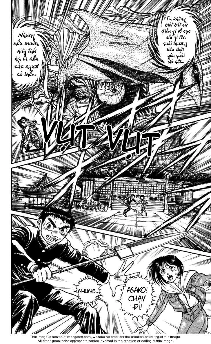 Ushio And Tora Chapter 137 - 2