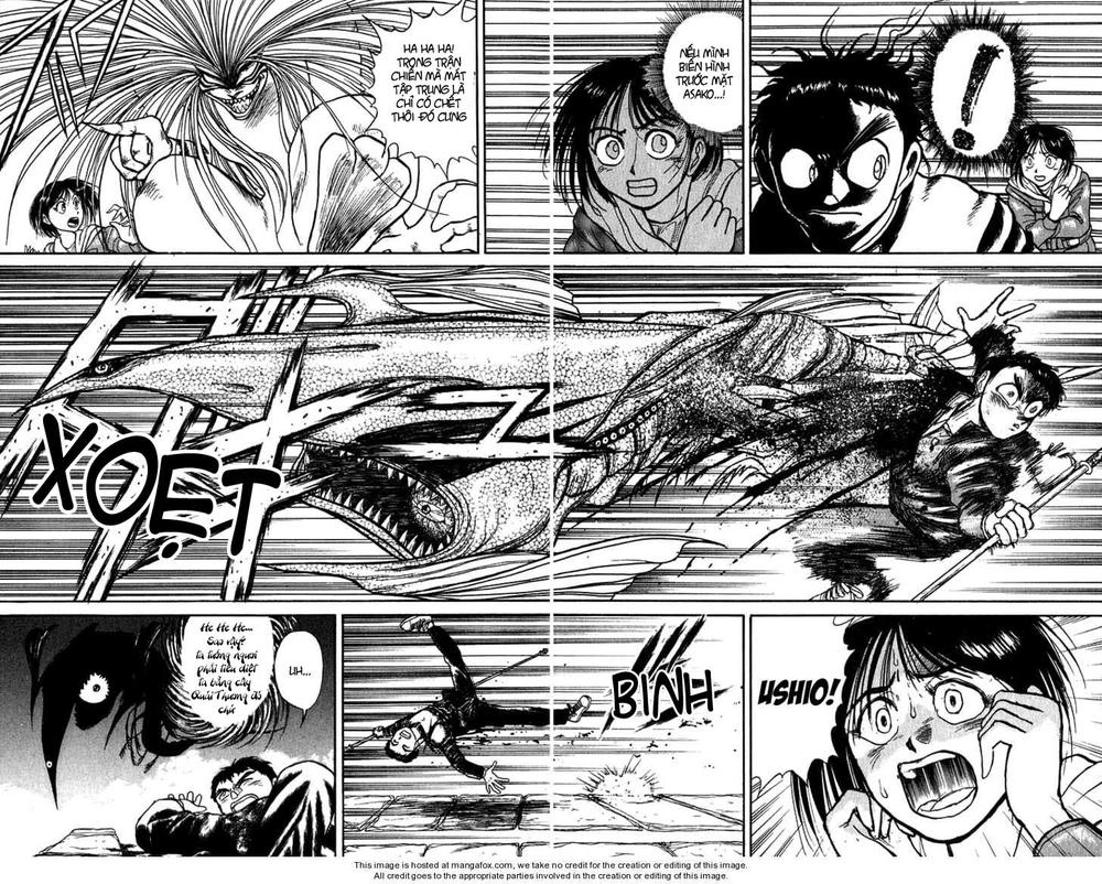 Ushio And Tora Chapter 137 - 4