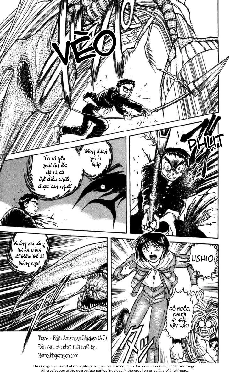 Ushio And Tora Chapter 137 - 6