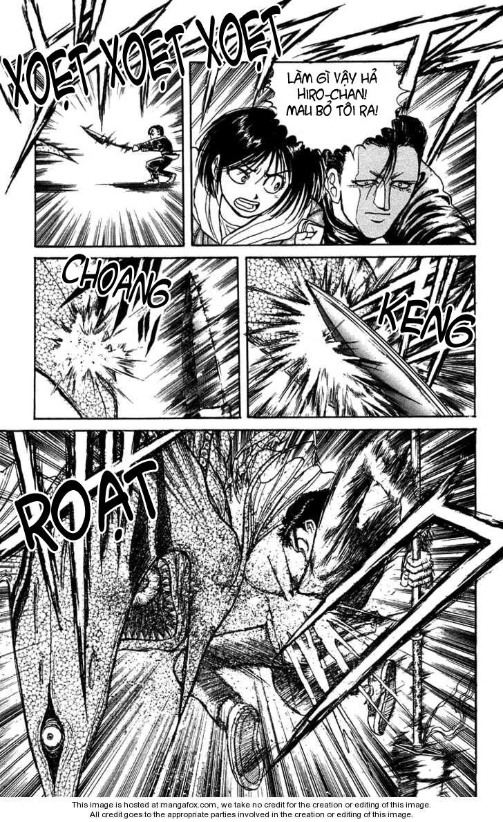 Ushio And Tora Chapter 137 - 8