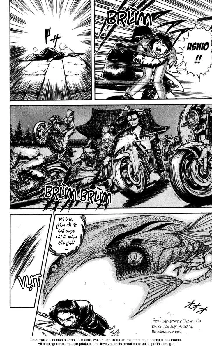 Ushio And Tora Chapter 137 - 9