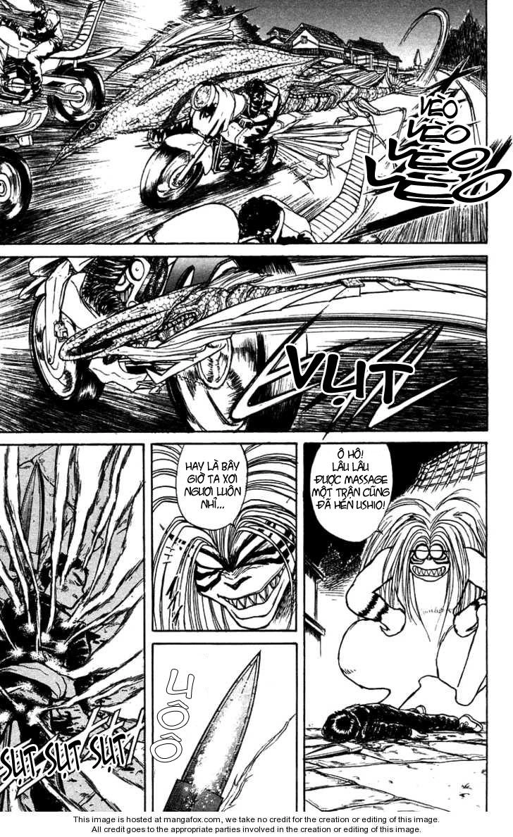 Ushio And Tora Chapter 137 - 10