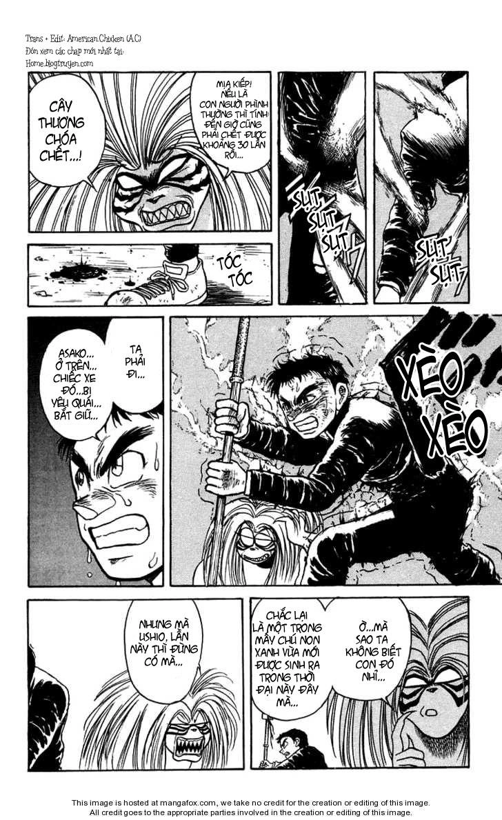 Ushio And Tora Chapter 137 - 11