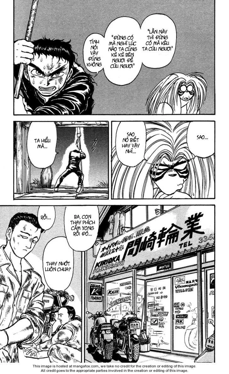 Ushio And Tora Chapter 137 - 12