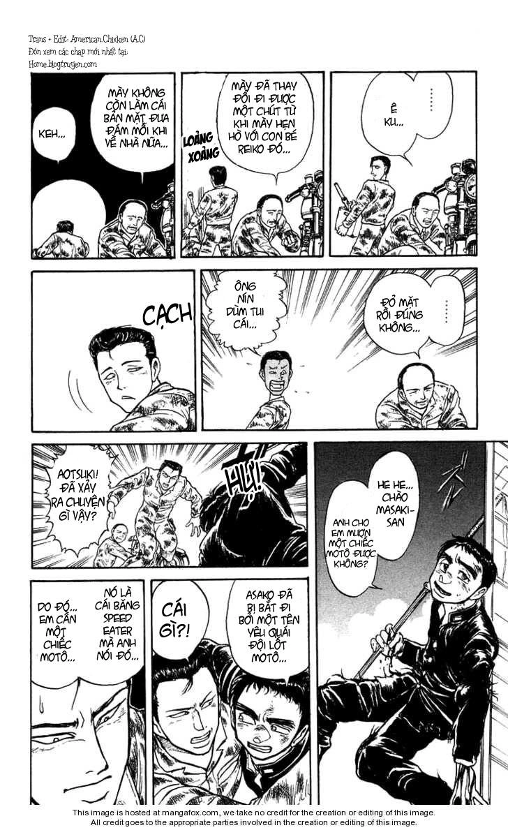 Ushio And Tora Chapter 137 - 13