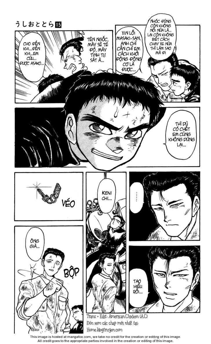 Ushio And Tora Chapter 137 - 14