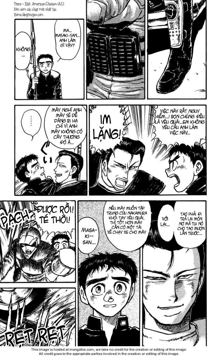 Ushio And Tora Chapter 137 - 16