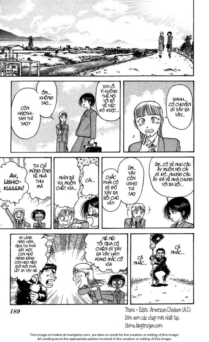 Ushio And Tora Chapter 139 - 16