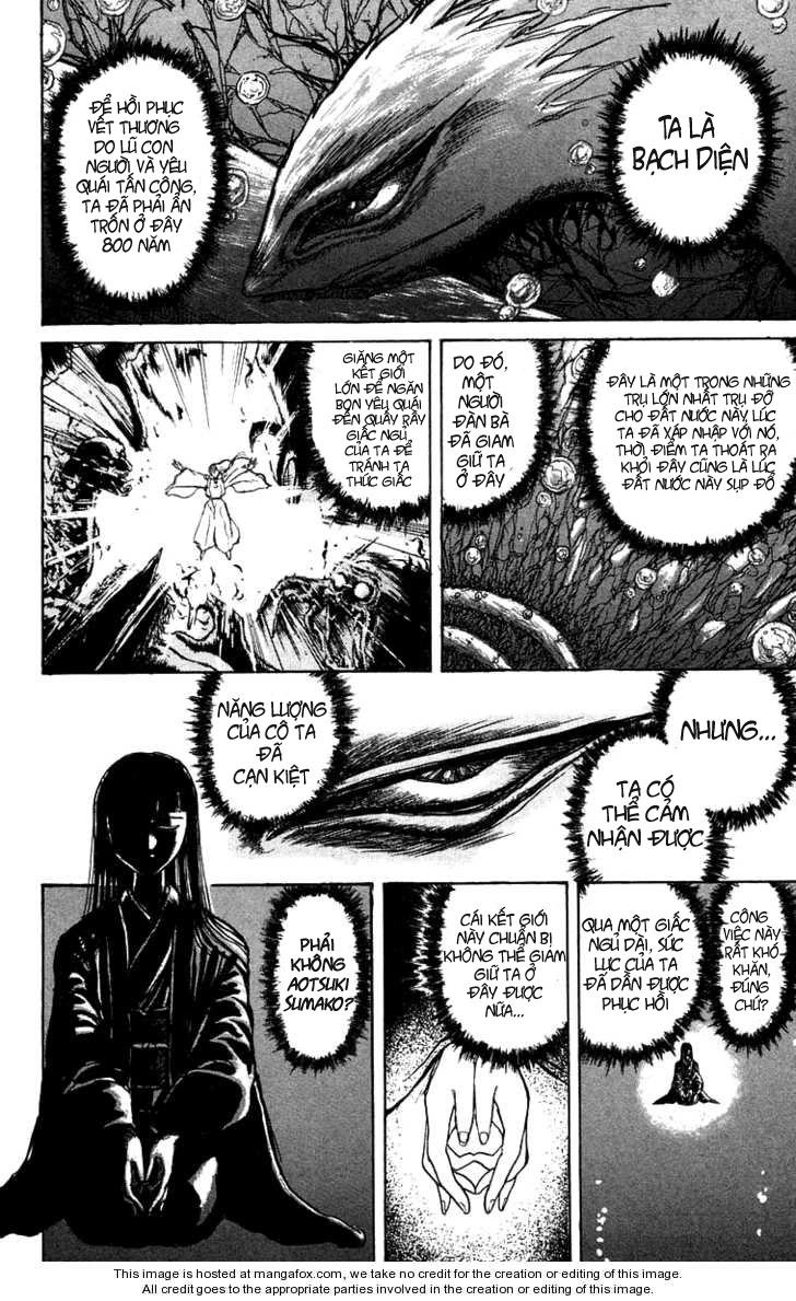 Ushio And Tora Chapter 140 - 6